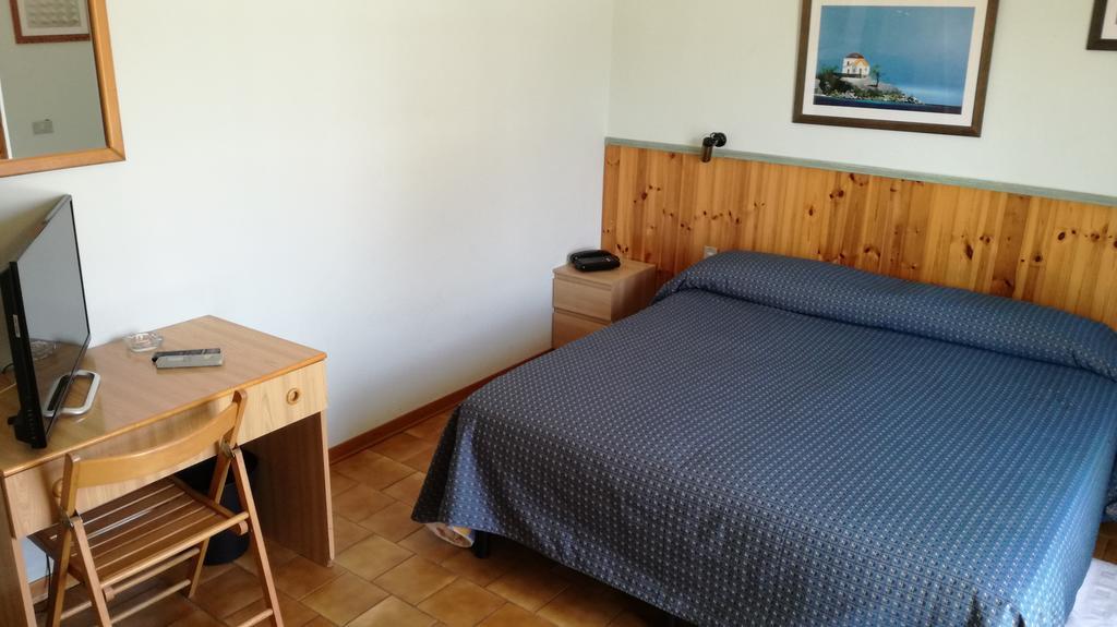 Albergo Le Rose Пистойя Экстерьер фото